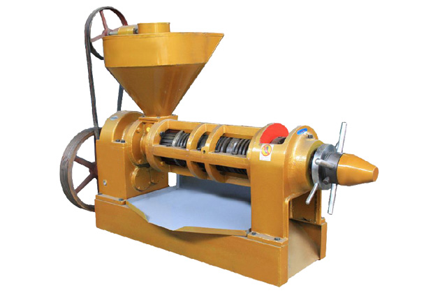 Huatai HTZY-140 series screw oil press