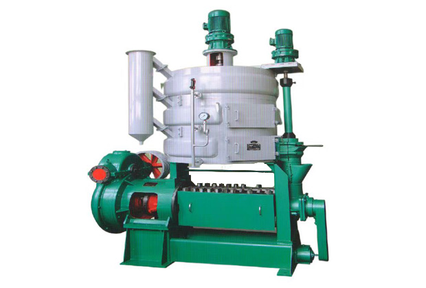 Huatai HTZY-24(202) series screw oil press