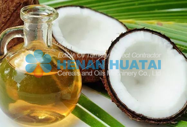 What are the uses of coconut oil?