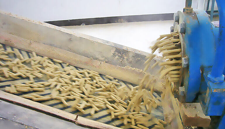 Rice Bran Oil Extrusion Processing by Huatai Machinery