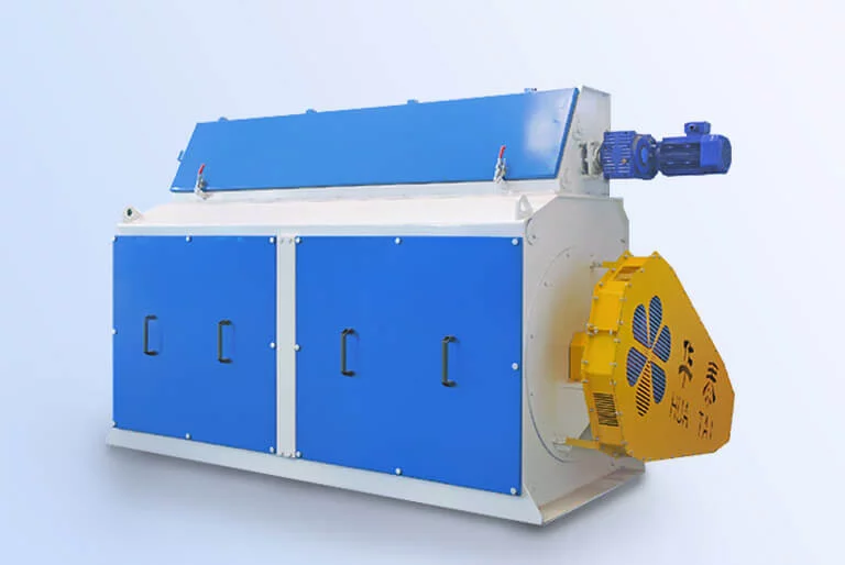 Centrifugal sheller