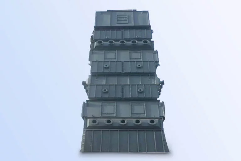 Conditioning tower