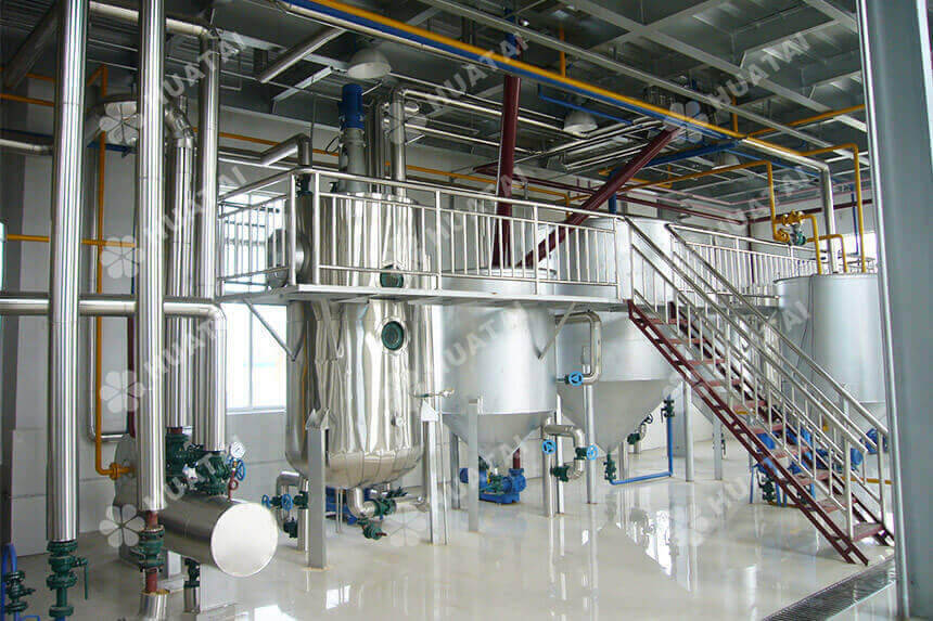 Coconut Oil Refining Process: 4 Step Guide