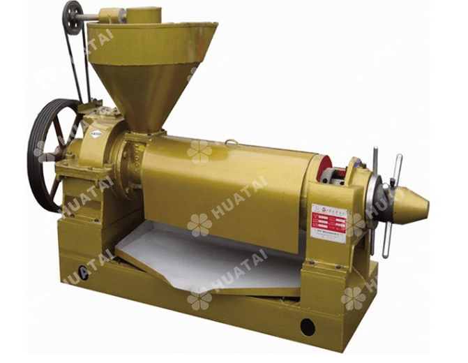 What is the cold pressing process?