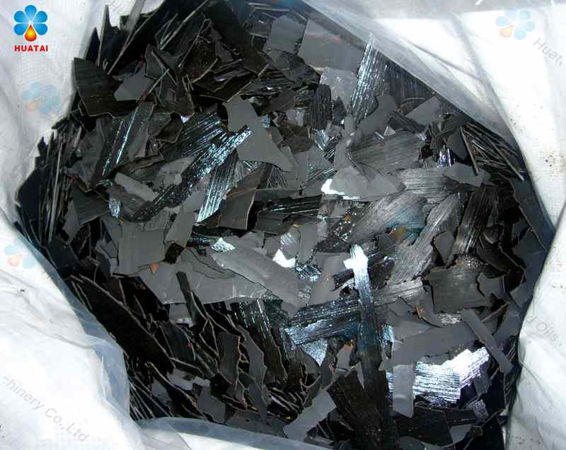 Huatai Lignite Wax Extraction Line – Patented Continuous Process