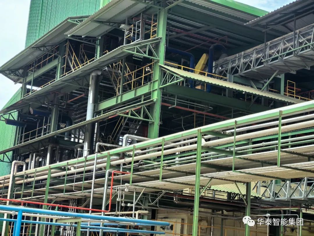 Huatai soybean extruder is important in soybean oil produciton