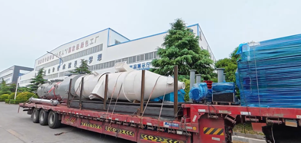Complete Set of 50T Flaxseed/Sunflower Seed Pre-pressing & 30T Solvent Extraction Equipment Shipped to Kazakhstan