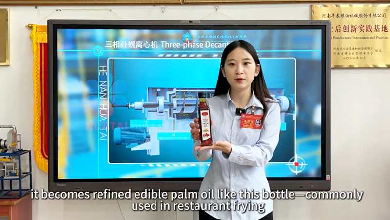 Your Global Partner for Advanced Palm Oil Processing Solutions