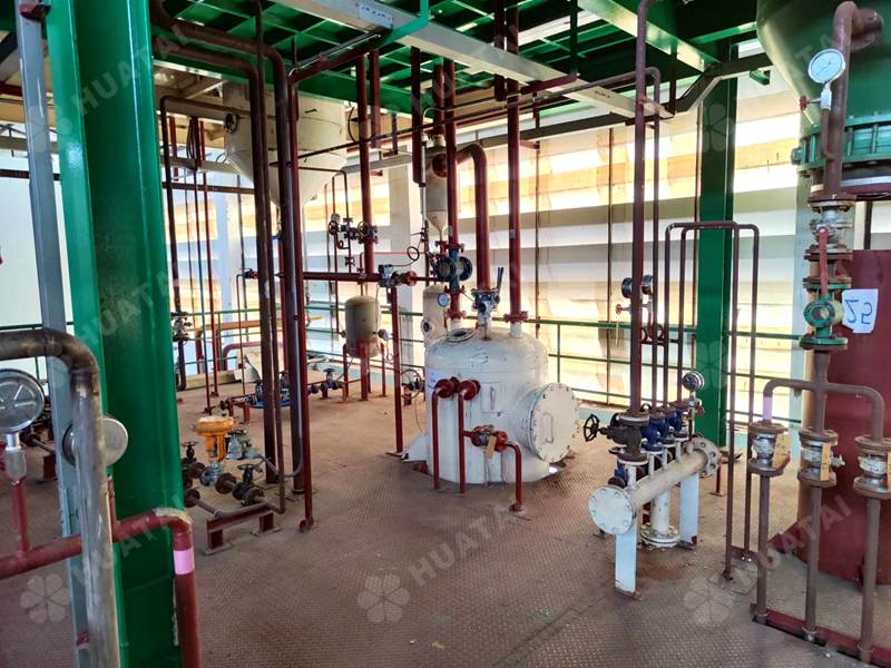 Huatai Copra Oil Processing Technology – Complete Turnkey Solutions for Coconut Oil Production