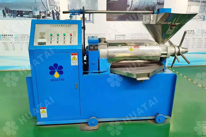 Olive oil extraction machine for sale