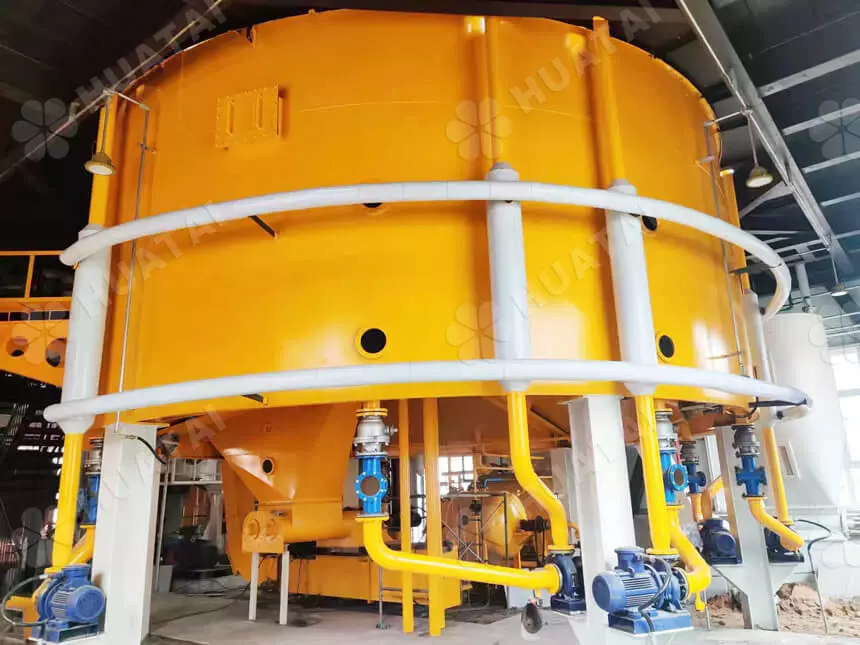 Soybean oil solvent extraction