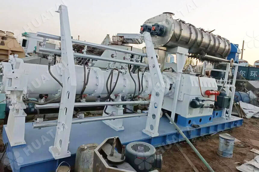 Soybean extruder machine for sale