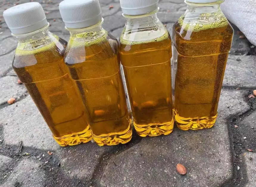 Palm oil and palm olein difference health benefits