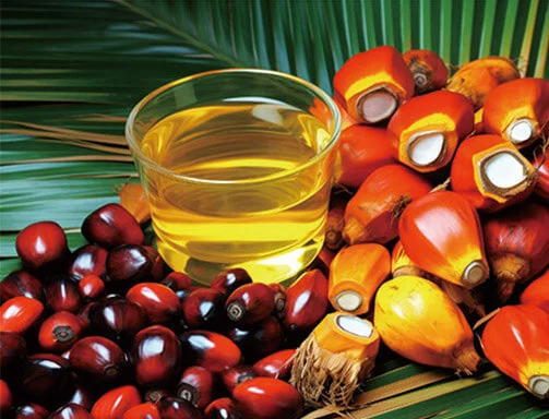 Palm oil plant production line