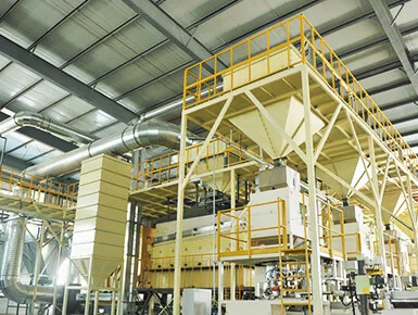 Seed Packaging Production Line