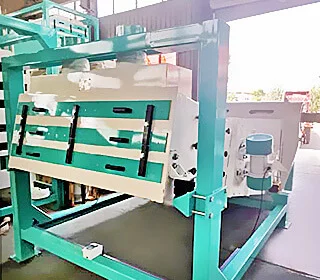 Canola Seed Cleaning Machine