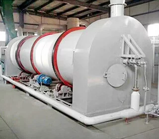 Canola Seed Softening Machine