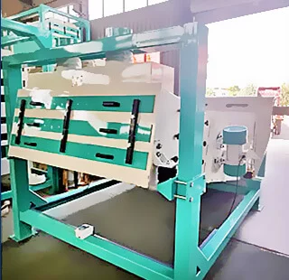 Sunflower Seeds Screening Machine