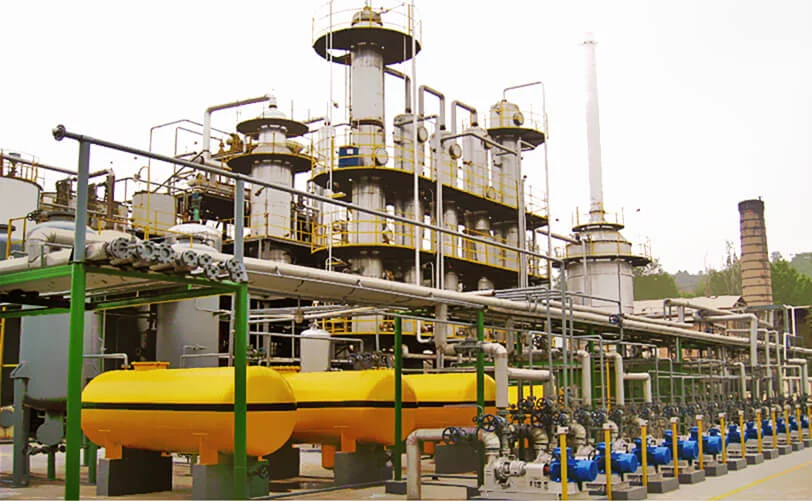 Complete set of biodiesel production line solutions