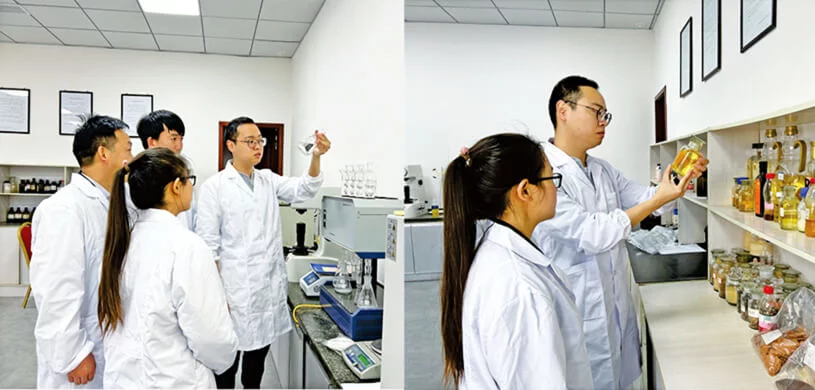 Huatai environmental protection research laboratories