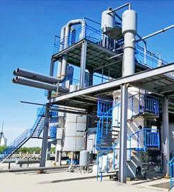 Functional soy concentration protein process technology advantages 4