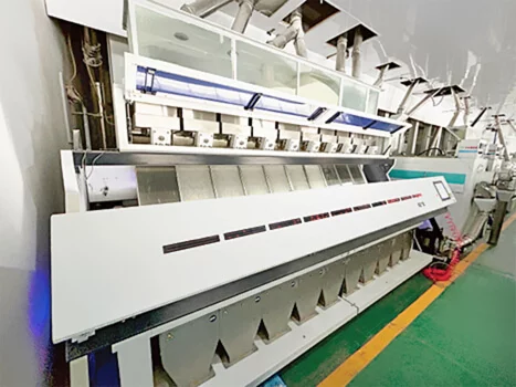 200 ton rice processing production line 2