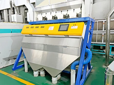 200 ton rice processing production line 4